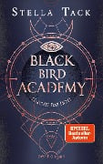 Cover-Bild zum Titel 'Black Bird Academy - Fürchte das Licht' von 'Stella Tack'