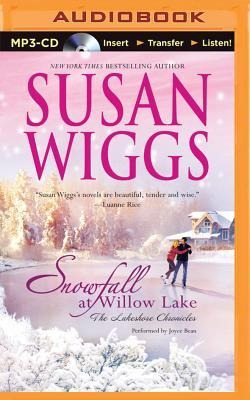 Snowfall at Willow Lake - Susan Wiggs