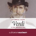 Cover-Bild zum Titel 'Verdi (Ungekürzt)' von 'Joachim Campe'