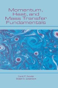 Cover-Bild zum Titel 'Momentum, Heat, and Mass Transfer Fundamentals' von ''