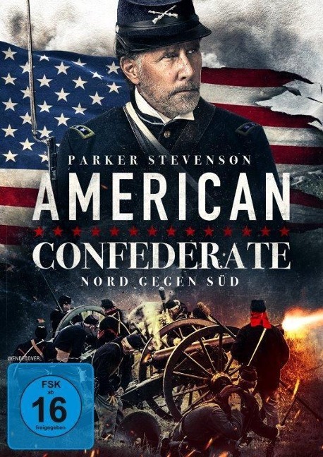 American Confederate - Nord gegen Süd - Christopher Forbes, Gene Breeden, Jeremy Dean, Cody McCarver, Timothy McGeary