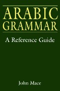 Cover-Bild zum Titel 'Arabic Grammar' von 'John Mace'