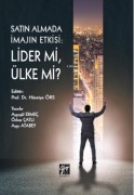 Cover-Bild zum Titel 'Satin Almada Imajin Etkisi - Lider mi Ülke mi' von 'Aysegül Ermec'