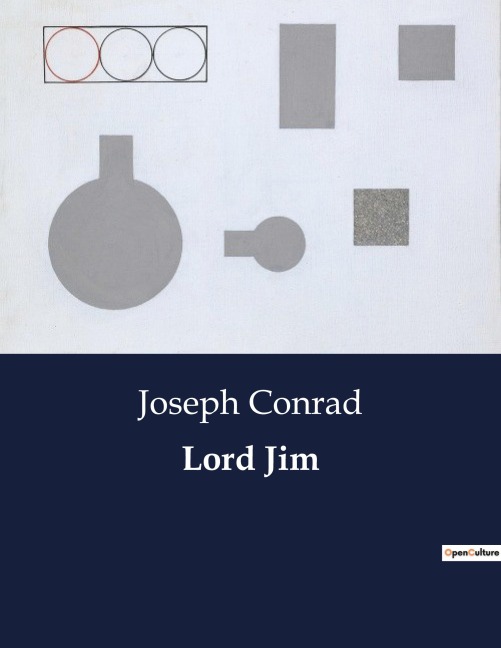 Lord Jim - Joseph Conrad
