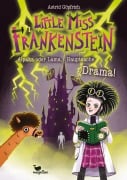 Cover-Bild zum Titel 'Little Miss Frankenstein - Alpaka oder Lama, Hauptsache Drama!' von 'Astrid Göpfrich'