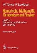 Cover-Bild zum Titel 'Numerische Mathematik für Ingenieure und Physiker' von 'Peter Spellucci, Willi Törnig'