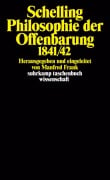 Cover-Bild zum Titel 'Philosophie der Offenbarung 1841/42' von 'Friedrich Wilhelm Joseph von Schelling'