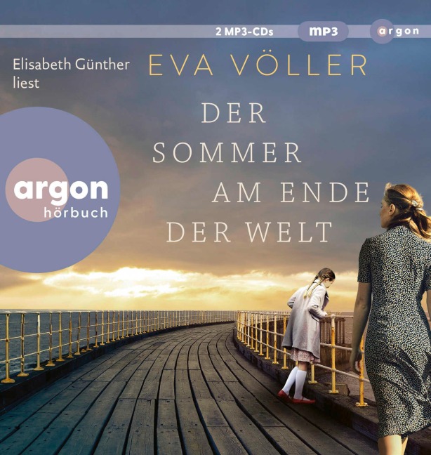 Der Sommer am Ende der Welt - Eva Völler
