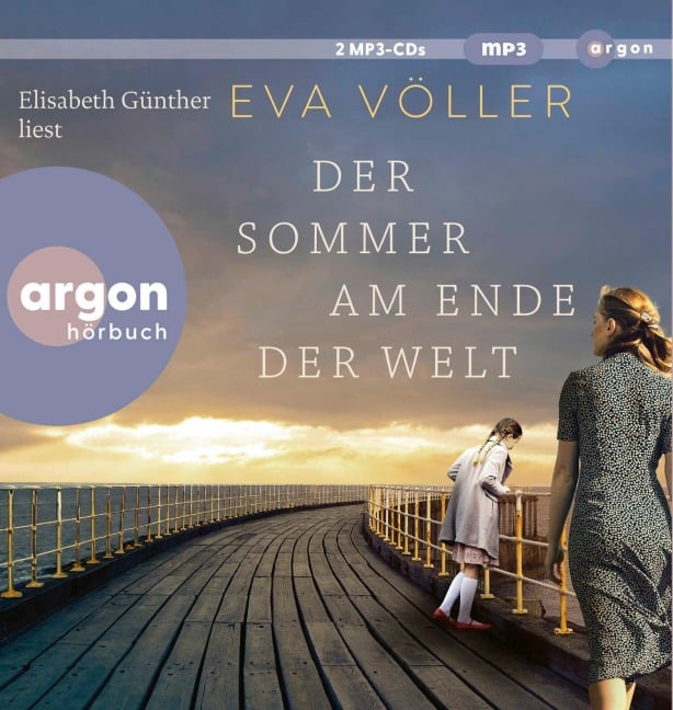 Der Sommer am Ende der Welt - Eva Völler