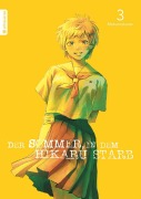 Cover-Bild zum Titel 'Der Sommer, in dem Hikaru starb 03' von 'Mokumokuren'