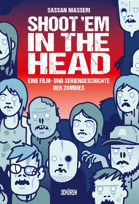 Shoot 'em in the Head - Sassan Niasseri