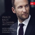 Cover-Bild zum Titel 'Oboenkonzerte' von 'Veverka/Wollenweber/Ensemble 18'