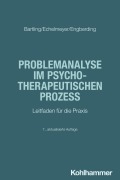 Cover-Bild zum Titel 'Problemanalyse im psychotherapeutischen Prozess' von 'Gisela Bartling, Margarita Engberding, Liz Echelmeyer'
