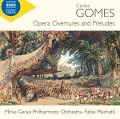 Opernouvertüren und Präludien - Fabio/Minas Gerais Philharmonic Orchestra Mechetti
