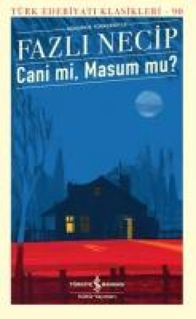 Cani Mi, Masum Mu - Fazli Necip