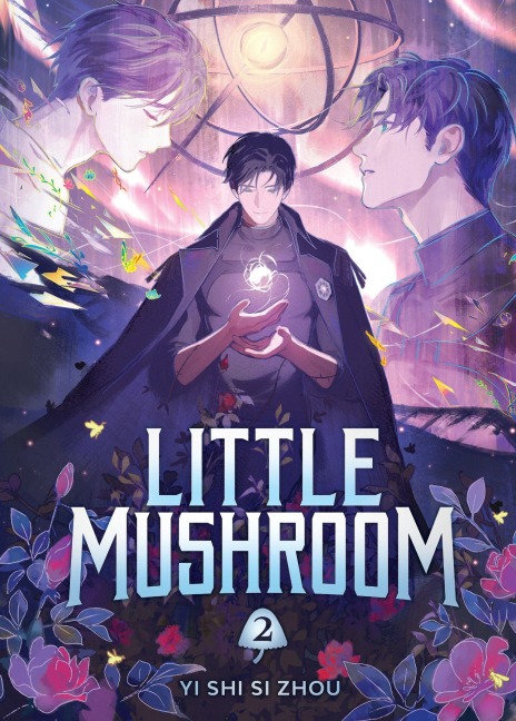 Little Mushroom (Deluxe Hardcover Novel) Vol. 2 - Yi Shi Si Zhou
