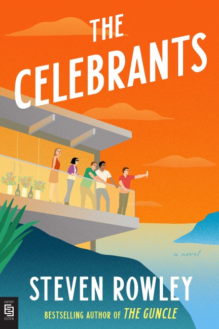 The Celebrants - Steven Rowley