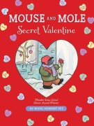 Cover-Bild zum Titel 'Mouse and Mole: Secret Valentine' von 'Wong Herbert Yee'