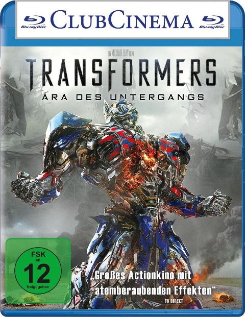 Transformers - Ära des Untergangs - Ehren Kruger, Steve Jablonsky