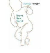 Cover-Bild zum Titel 'Brave New World' von 'Aldous Huxley'