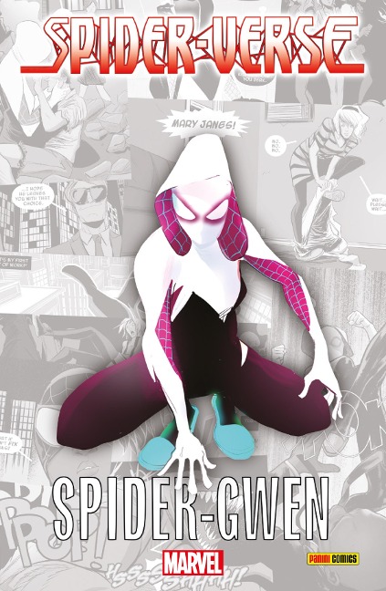 SPIDER-VERSE: SPIDER-GWEN - Jason Latour