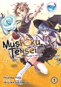 Cover-Bild zum Titel 'Mushoku Tensei: Jobless Reincarnation (Manga) Vol. 1' von 'Rifujin Na Magonote'