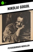 Cover-Bild zum Titel 'Petersburger Novellen' von 'Nikolai Gogol'