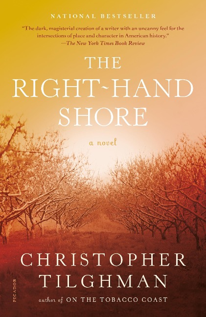 The Right-Hand Shore - Christopher Tilghman