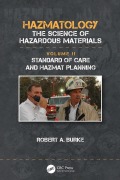Cover-Bild zum Titel 'Standard of Care and Hazmat Planning' von 'Robert A. Burke'