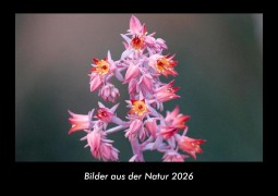 Cover-Bild zum Titel 'Bilder aus der Natur 2026 Fotokalender DIN A3' von 'Tobias Becker'