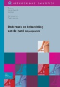 Cover-Bild zum Titel 'Onderzoek En Behandeling Van de Hand - Het Polsgewricht' von ''