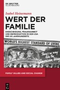 Wert der Familie - Isabel Heinemann
