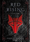 Cover-Bild zum Titel 'Red Rising. La prima trilogia' von 'Pierce Brown'