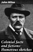 Cover-Bild zum Titel 'Colonial facts and fictions: Humorous sketches' von 'John Milne'