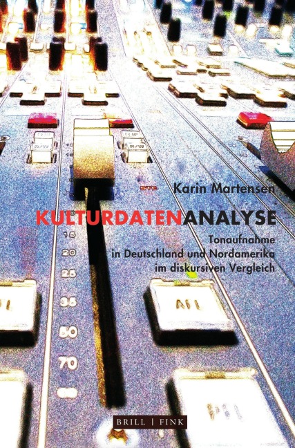 Kulturdatenanalyse - Karin Martensen