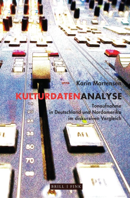 Kulturdatenanalyse - Karin Martensen