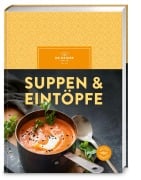 Cover-Bild zum Titel 'Suppen & Eintöpfe' von 'Oetker Verlag'