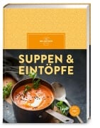 Cover-Bild zum Titel 'Suppen & Eintöpfe' von 'Oetker Verlag'