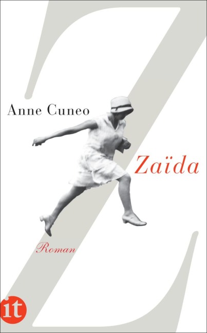 Zaïda - Anne Cuneo