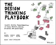 Cover-Bild zum Titel 'The Design Thinking Playbook' von 'Michael Lewrick, Larry Leifer, Patrick Link'
