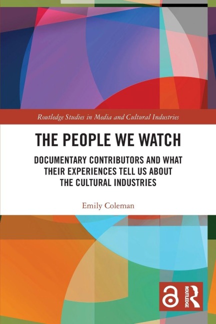 The People We Watch - Emily Coleman