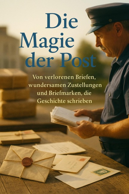Die Magie der Post - Sabine Böhm