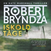 Cover-Bild zum Titel 'Iskold tåge' von 'Robert Bryndza'