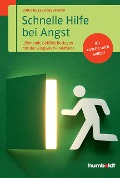 Cover-Bild zum Titel 'Schnelle Hilfe bei Angst' von 'Cora Besser-Siegmund'