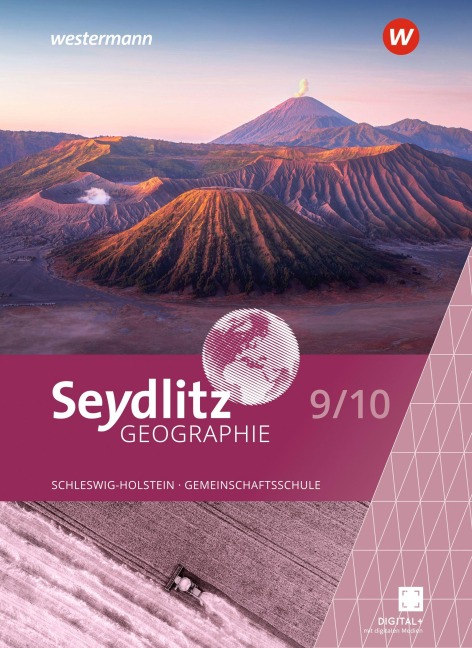Seydlitz Geographie Schulbuch 9/10. Für Gemeinschaftsschulen in Schleswig-Holstein - 