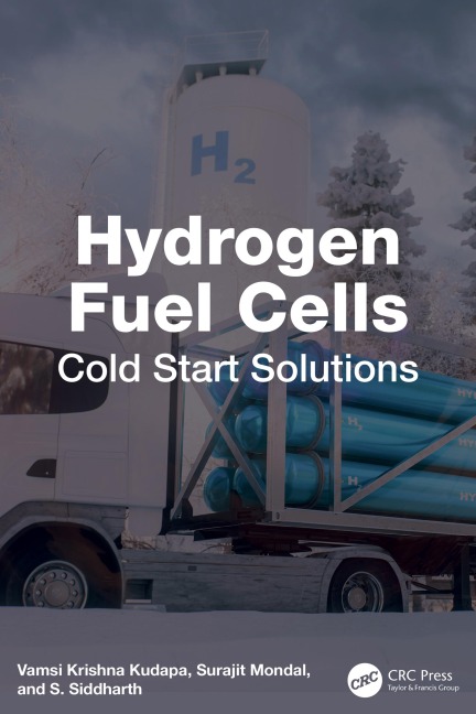 Hydrogen Fuel Cells - Vamsi Krishna Kudapa, Surajit Mondal, S. Siddharth