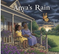 Cover-Bild zum Titel 'Anya's Rain' von 'T. Nicole Brown'