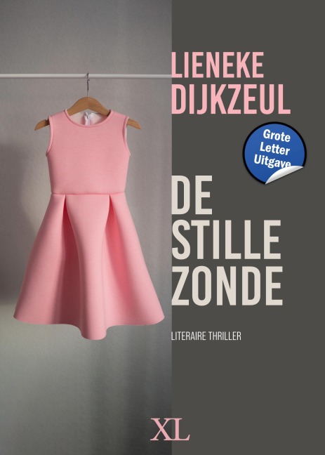 De stille zonde - Lieneke Dijkzeul