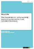 Cover-Bild zum Titel 'Ware kommissionieren und versandfertig machen (Unterweisung Groß- und Außenhandelskaufmann)' von 'Marco Kißler'