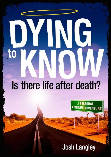 Dying to Know - Josh Langley
